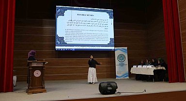 Kastamonu'da umre ödüllü Hadis-i Şerif yarışması