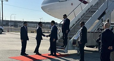 Katar Başbakanı Al Thani, Washington'da