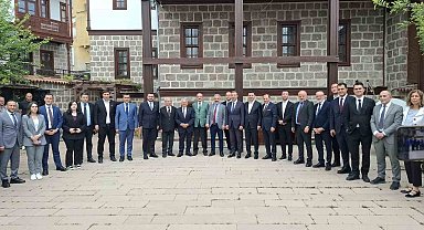 Kayseri Belediye Başkanı Büyükkılıç: "2027 TÜRKSOY Kültür Başkenti olma unvanını almış olduk, Kayserimiz bir adım daha ön plana çıktı"