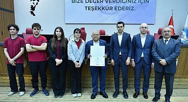 Kayseri Büyükşehir'den 19 Mayıs Temsili Gençlik Meclisi Projesi'ne tam destek