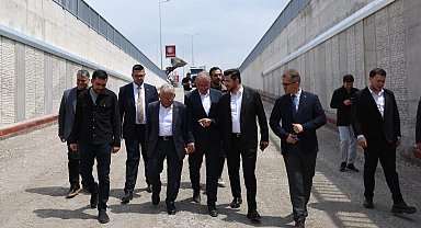 Kayseri Büyükşehir'den kent ulaşımına yeni hizmet