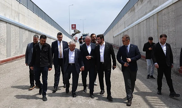 Kayseri Büyükşehir'den kent ulaşımına yeni hizmet