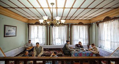 Kayseri Evi şehrin kültürel mirasını geleceğe taşıyor