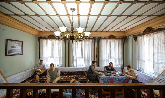 Kayseri Evi şehrin kültürel mirasını geleceğe taşıyor