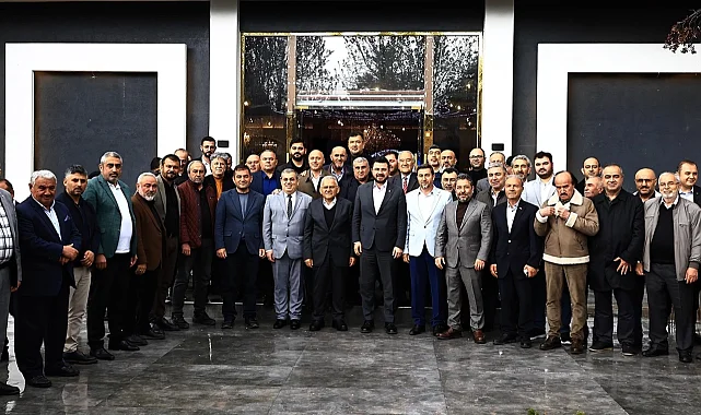 Kayseri Gönüllü Kültür Kuruluşları Derneği Büyükkılıç ailesiyle buluştu