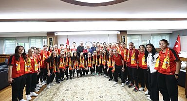 Kayseri Kadın Futbol Takımı Süper Lig'de