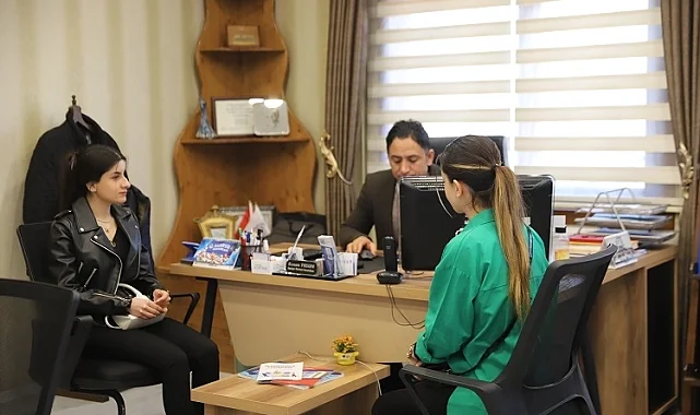 Kayseri Kariyer Merkezi'nden istihdama önemli katkı