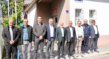 Kayseri Kocasinan'da mahallelerin istekleri çözüme kavuşuyor