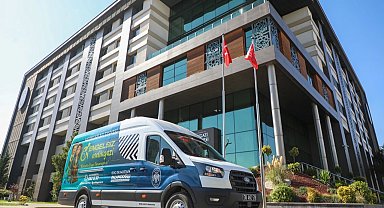 Kayseri Melikgazi'de engeller sevgiyle aşılıyor