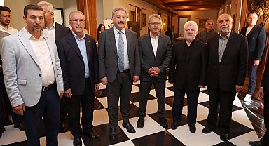 Kayseri Melikgazi'den "Yazı Medeniyeti İslam Sanatları" sergisi