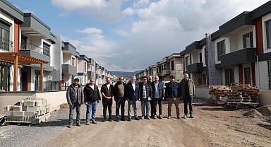 Kayseri Melikgazi'den yeni yaşam alanı