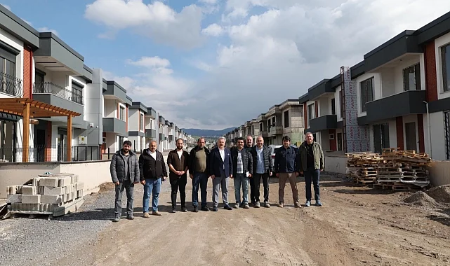 Kayseri Melikgazi'den yeni yaşam alanı