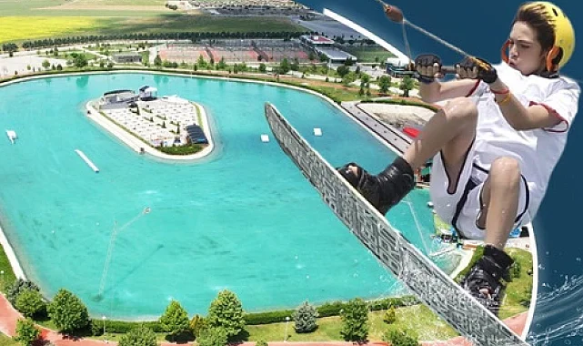 Kayseri SUKAYPARK yaz sezonunu açtı