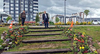 Kayseri Talas'ta 'Çiçek Şenliği' başlıyor