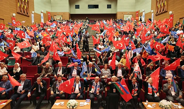 Kayseri Talas'ta Türkoloji Zirvesi