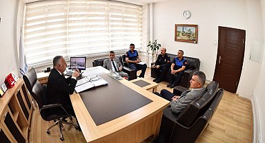 Kayseri zabıtasından bayram hazırlıkları