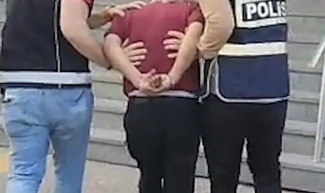 Kayseri'de 30'ar yıl kesinleşmiş hapis cezası bulunan 2 şahıs yakalandı