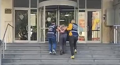 Kayseri'de 77 yıl kesinleşmiş hapis cezası bulunan 21 yaşındaki firari yakalandı