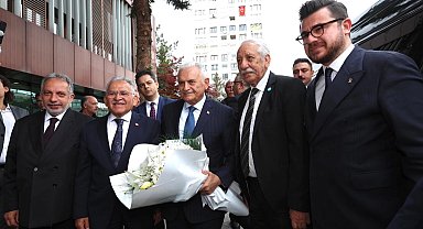 Kayseri'de buram buram Türk Dünyası tütecek