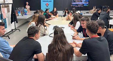 Kayseri'de "Dijital Dönüşümün Mimarları"na dev destek