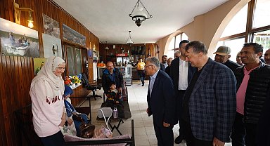 Kayseri'de Sultan Sazlığı yeniden canlandı