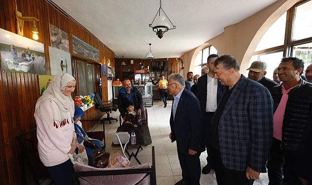 Kayseri'de Sultan Sazlığı yeniden canlandı
