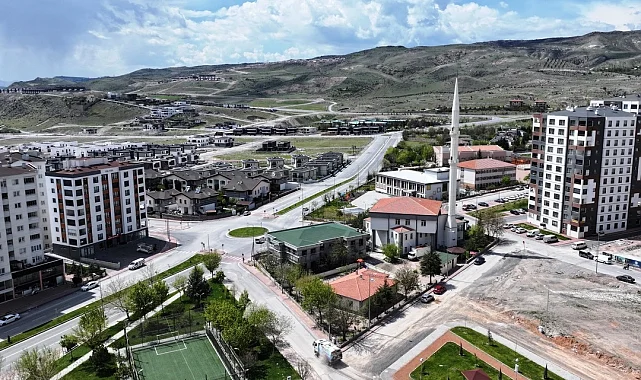 Kayserili hayırseverlerden Kocasinan'a yeni bir eser daha