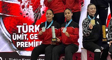 Kayserili karatecilerden önemli dereceler