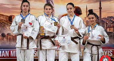 Kayserili sporcu Balkan Şampiyonası vizesini aldı