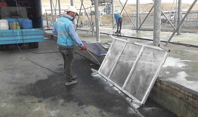 Kayserililer bayramı Kocasinan'ın hizmetleriyle huzurla geçirdi