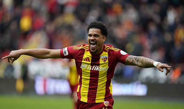 Kayserispor 6 kez kazandı