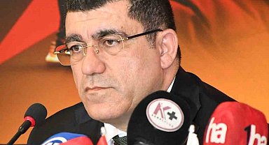 Kayserispor Başkanı Açıkalın: "Taraftarımızdan özür diliyoruz"