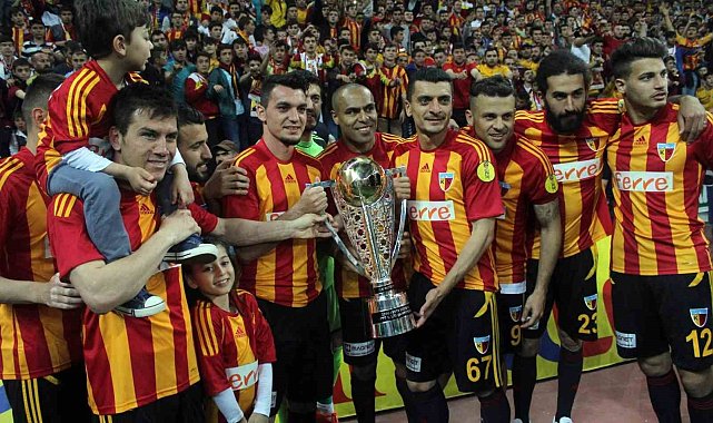 Kayserispor, Süper Lig'e çıktığı gün ligdeki son maçını oynadı
