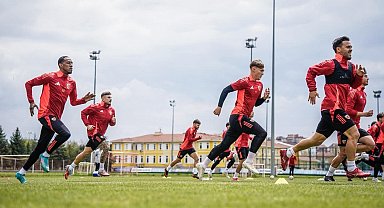 Kayserispor'da Alanyaspor mesaisi sürüyor