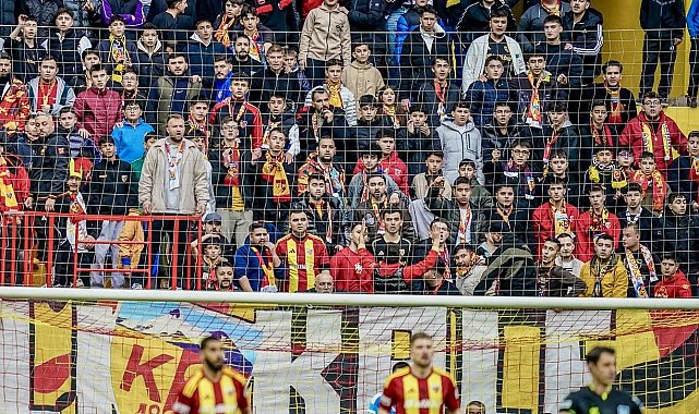 Kayserispor'un yol haritası belli oldu