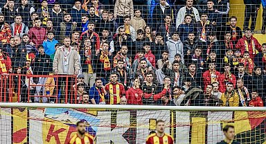 Kayserispor'un yol haritası belli oldu