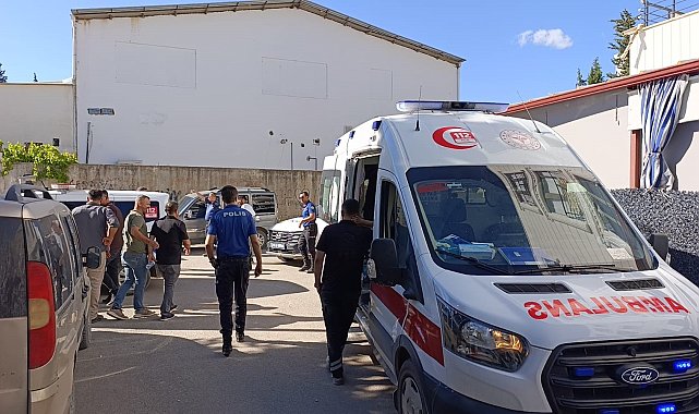 Kaza sonrası kavga: 1 yaralı