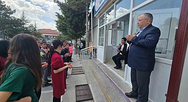 Kazada ölen çocuk okulunda mevlitle yad edildi
