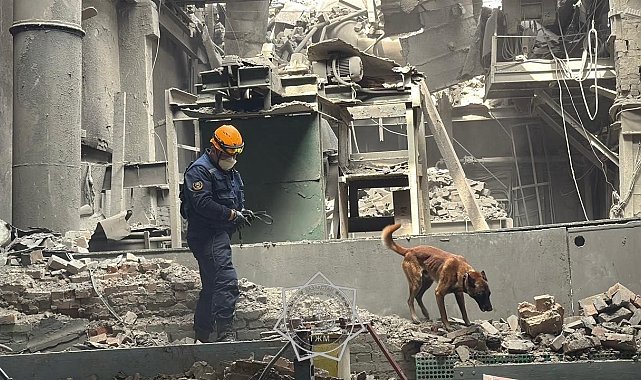 Kazakistan'da çinko fabrikasında patlama: 2 ölü, 5 yaralı