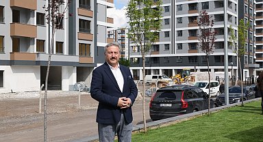 Kazım Karabekir Mahallesi 2. Etap Kentsel Dönüşüm blokları tamamlanıyor