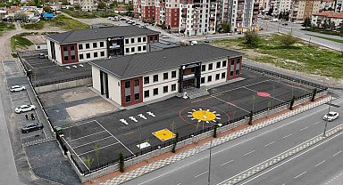 Kazımkarabekir'e 2 yeni okul daha kazandırıldı
