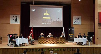 KBÜ'de "Engelsiz Düşünceler" kapsamında münazara etkinliği düzenlendi