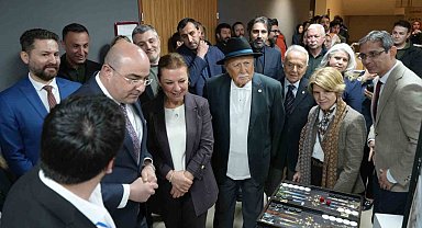 KBÜ'de "Safranbolu Hediyelik Eşya Çalıştayı Sergisi" açıldı