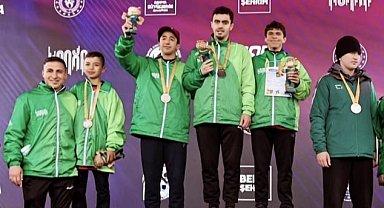 Keçiören Bağlum Spor'dan uluslararası gurur