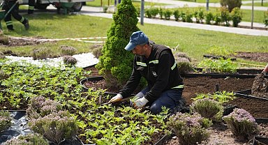 Keçiören yazı rengârenk karşılıyor