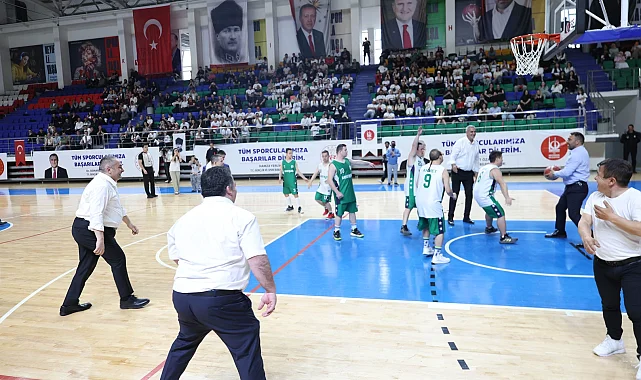 Keçiören'de engelsiz spor hamlesi