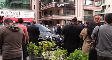 Kemal Kılıçdaroğlu çalışma ofisinde