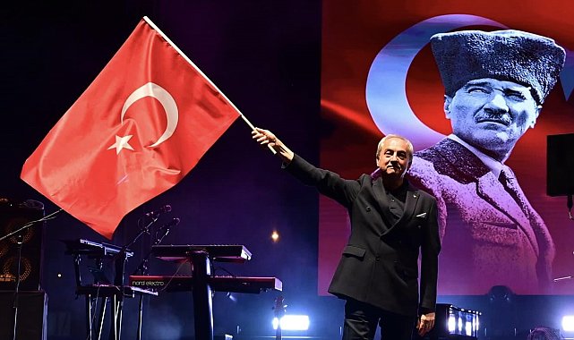 Kepez'de 19 Mayıs coşkusu GençFest ile yaşandı
