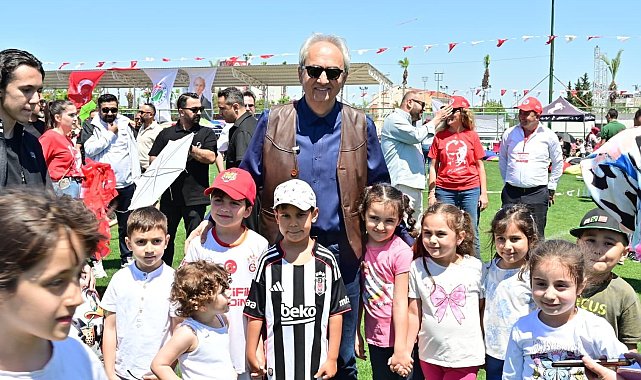 Kepez'de 19 Mayıs coşkusu "GençFest" ile taçlandı
