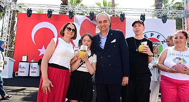 Kepez'de Engelsiz Festival coşkusu